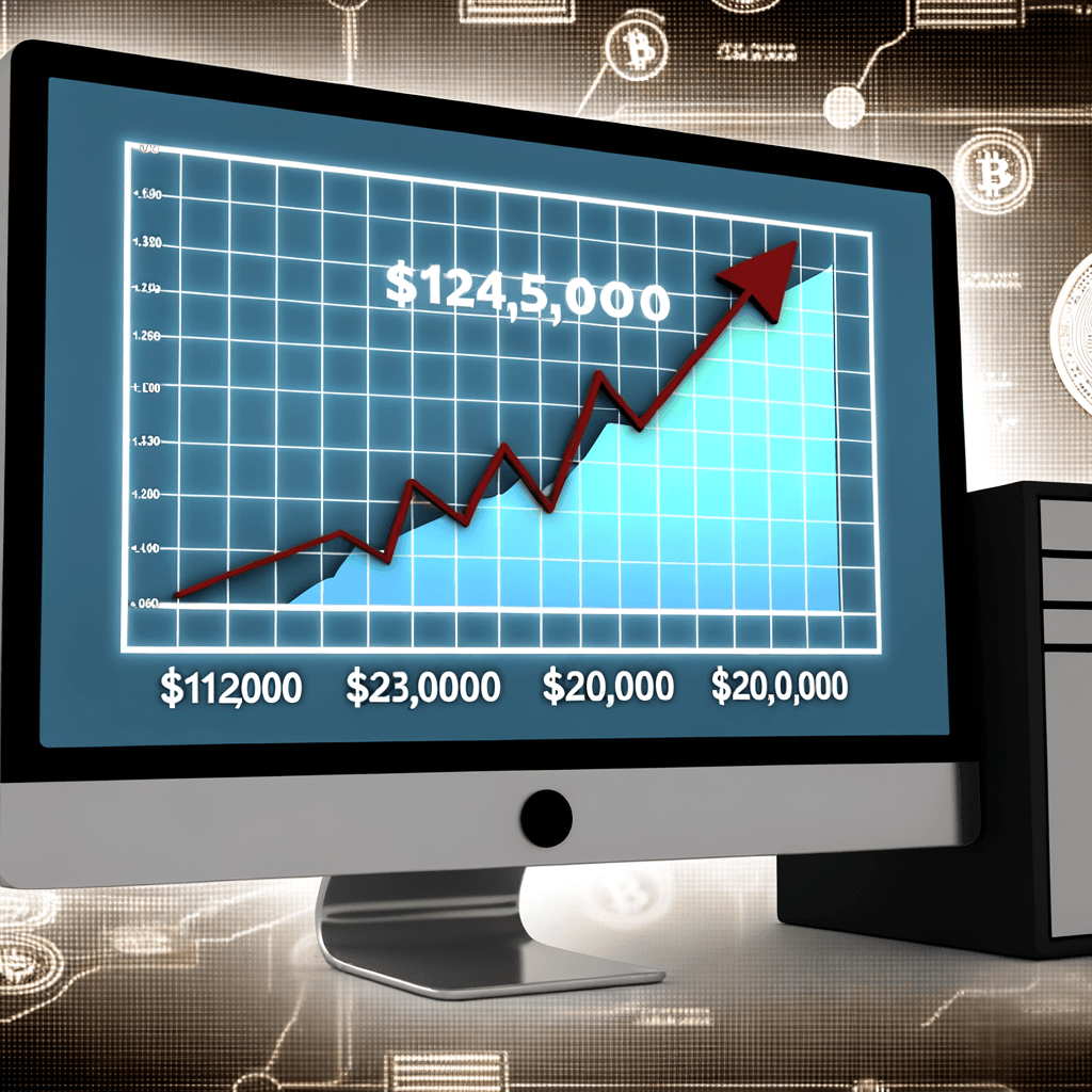 bitcoin-exchange-rate-historical-maximum-exceed-125000-first-time
