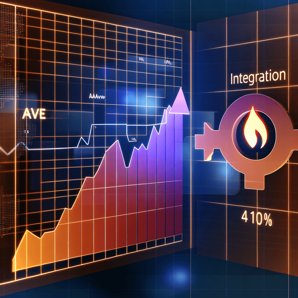 aave-price-surges-10-percent-after-integration-on-fireblocks