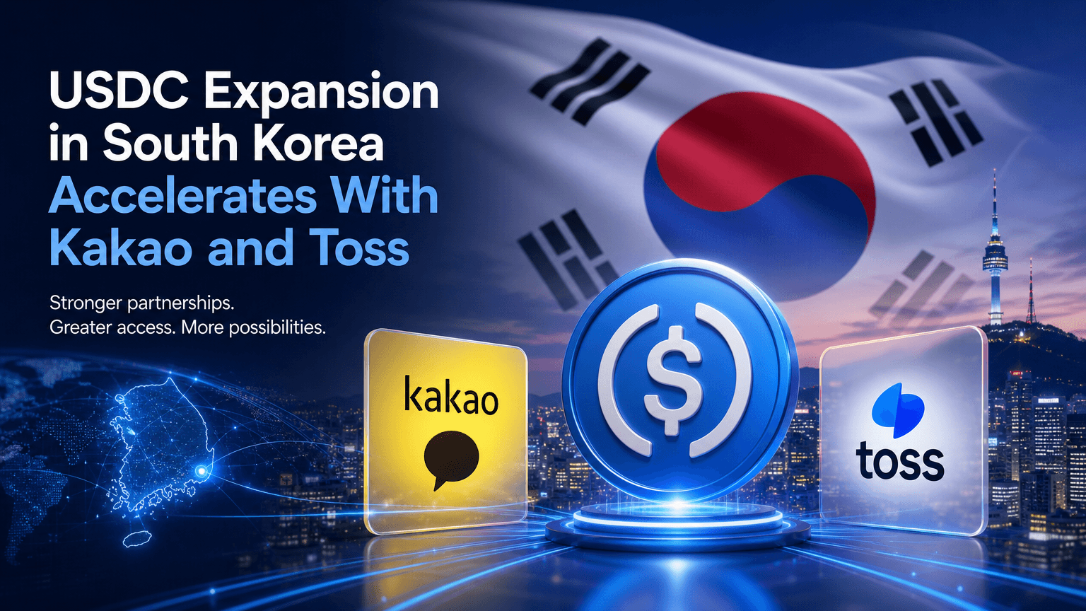 usdc-expansion-in-south-korea-accelerates-with-kakao-and-toss