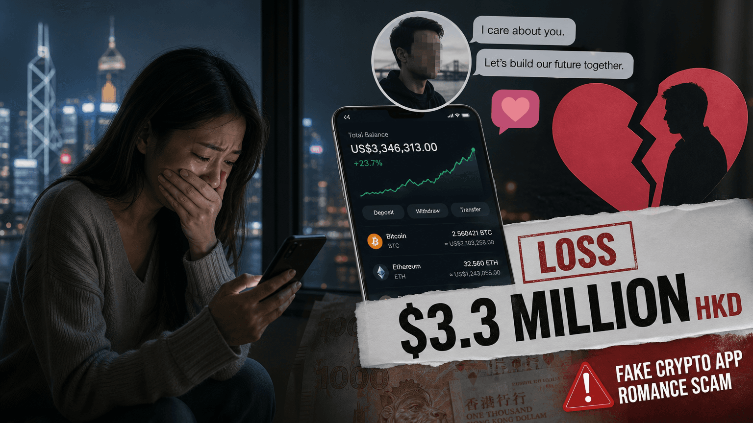 hong-kong-woman-loses-3-3-million-in-fake-crypto-app-romance-scam