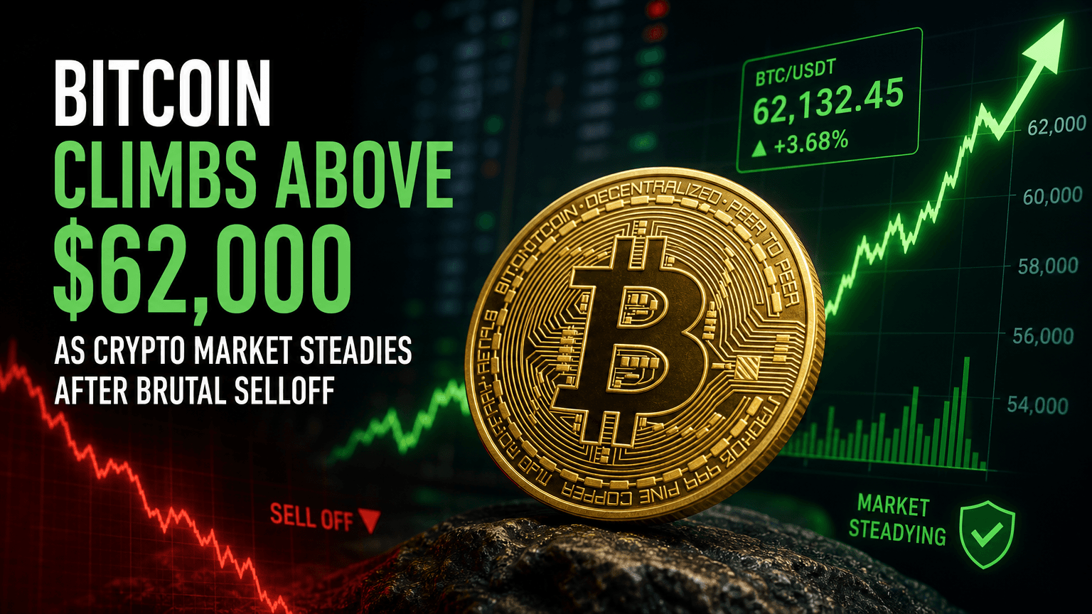 bitcoin-climbs-above-62000-as-crypto-market-steadies-after-brutal-selloff