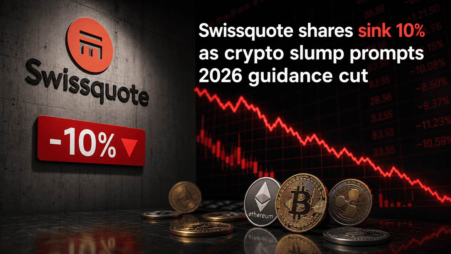 swissquote-shares-sink-10-percent-as-crypto-slump-prompts-2026-guidance-cut